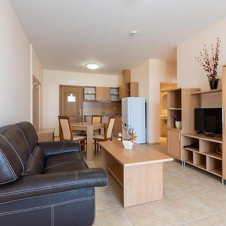 ساني بيتش Trakia Plaza Hotel & Apartments المظهر الخارجي الصورة