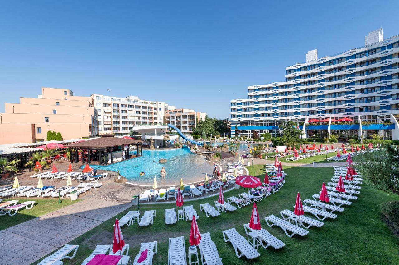 ساني بيتش Trakia Plaza Hotel & Apartments المظهر الخارجي الصورة