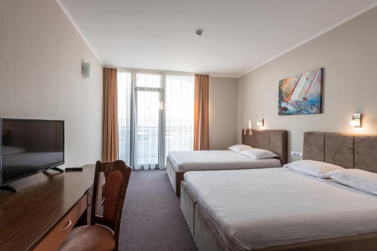 ساني بيتش Trakia Plaza Hotel & Apartments المظهر الخارجي الصورة