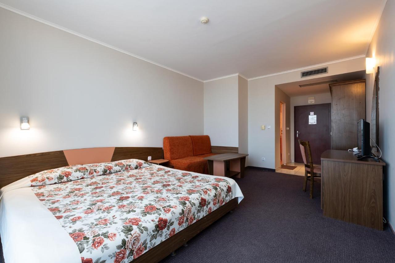 ساني بيتش Trakia Plaza Hotel & Apartments المظهر الخارجي الصورة