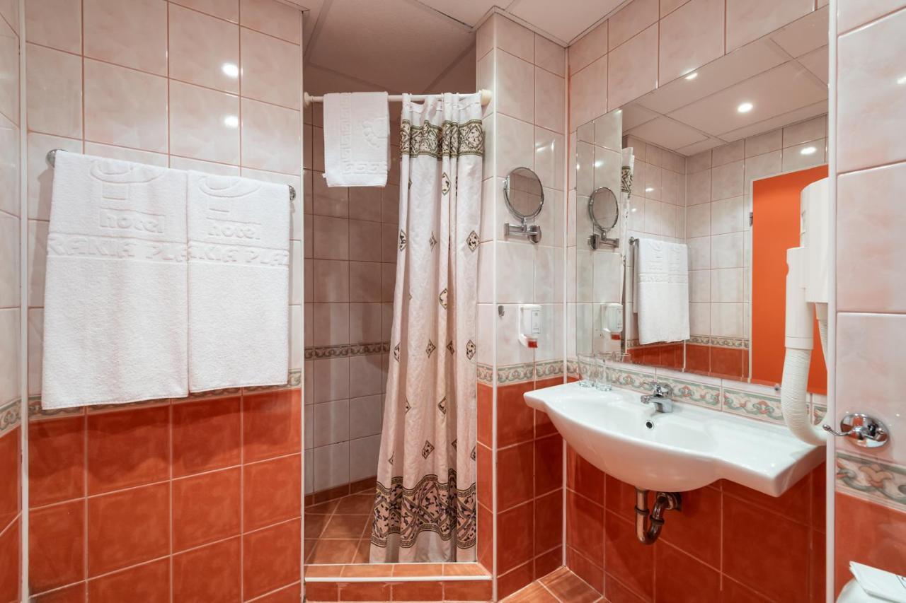 ساني بيتش Trakia Plaza Hotel & Apartments الغرفة الصورة
