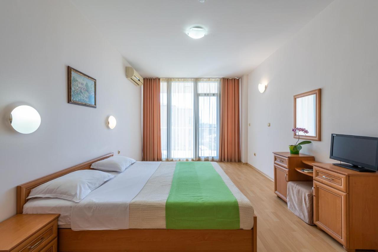 ساني بيتش Trakia Plaza Hotel & Apartments المظهر الخارجي الصورة