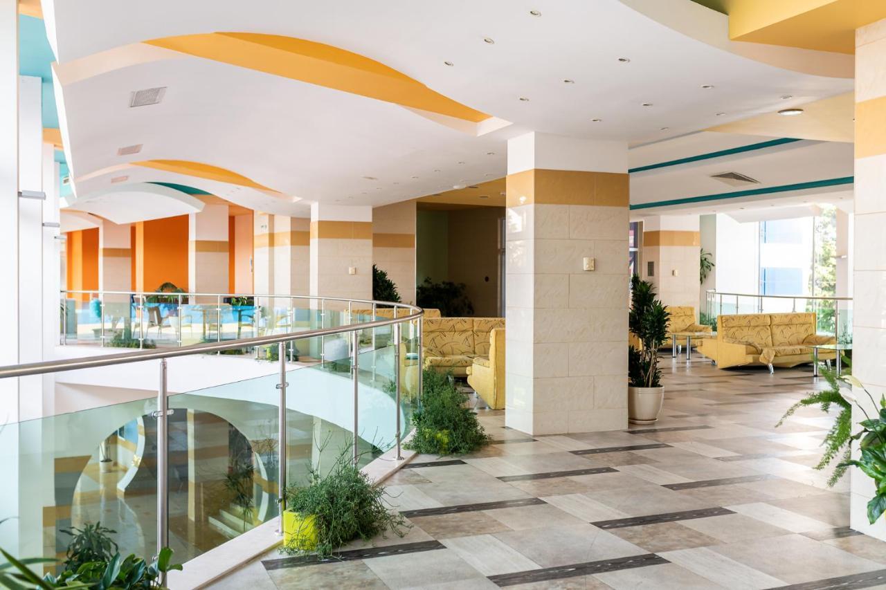 ساني بيتش Trakia Plaza Hotel & Apartments المظهر الخارجي الصورة