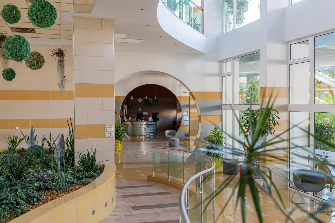 ساني بيتش Trakia Plaza Hotel & Apartments المظهر الخارجي الصورة