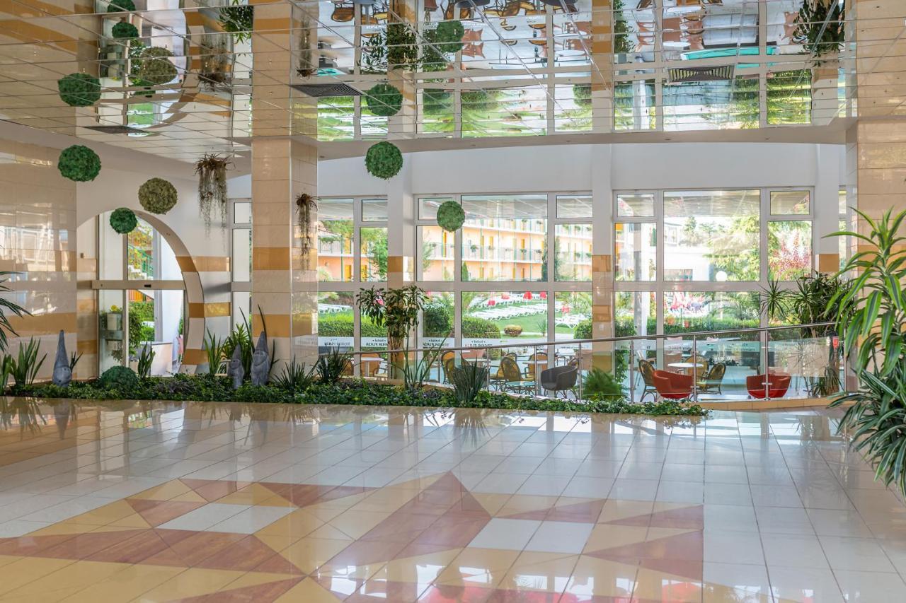ساني بيتش Trakia Plaza Hotel & Apartments المظهر الخارجي الصورة