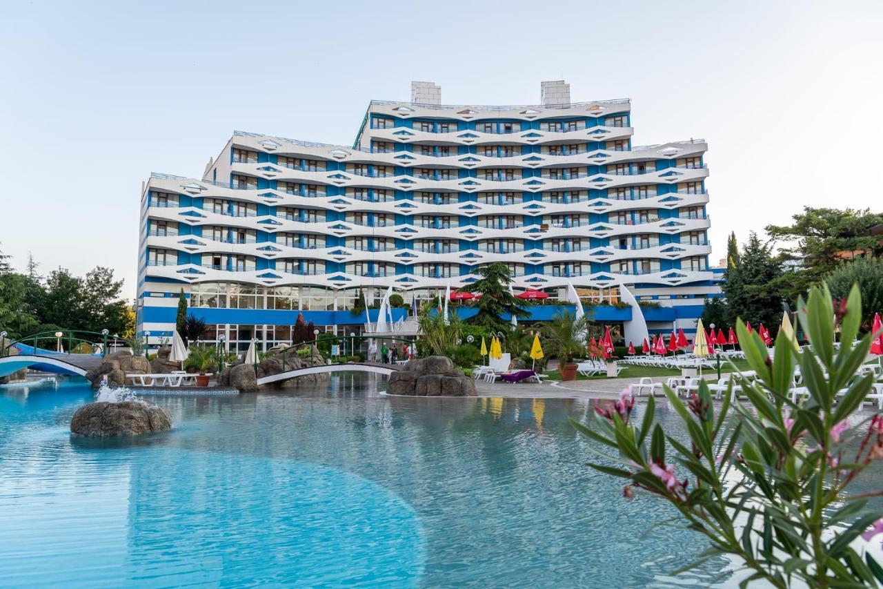 ساني بيتش Trakia Plaza Hotel & Apartments المظهر الخارجي الصورة
