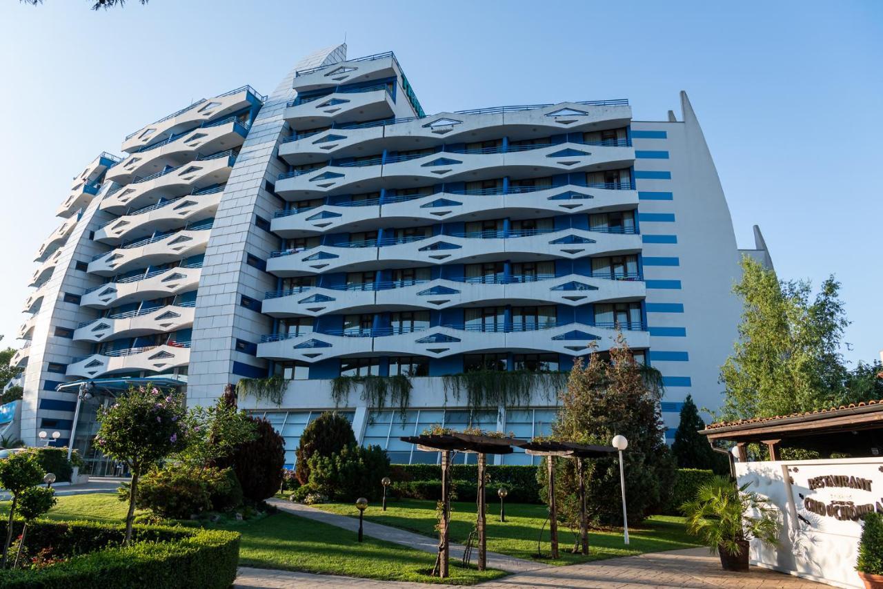 ساني بيتش Trakia Plaza Hotel & Apartments المظهر الخارجي الصورة