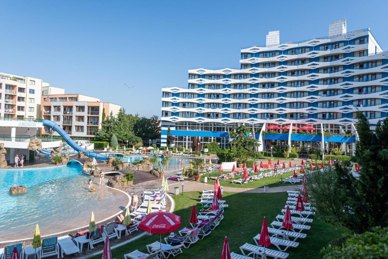 ساني بيتش Trakia Plaza Hotel & Apartments المظهر الخارجي الصورة