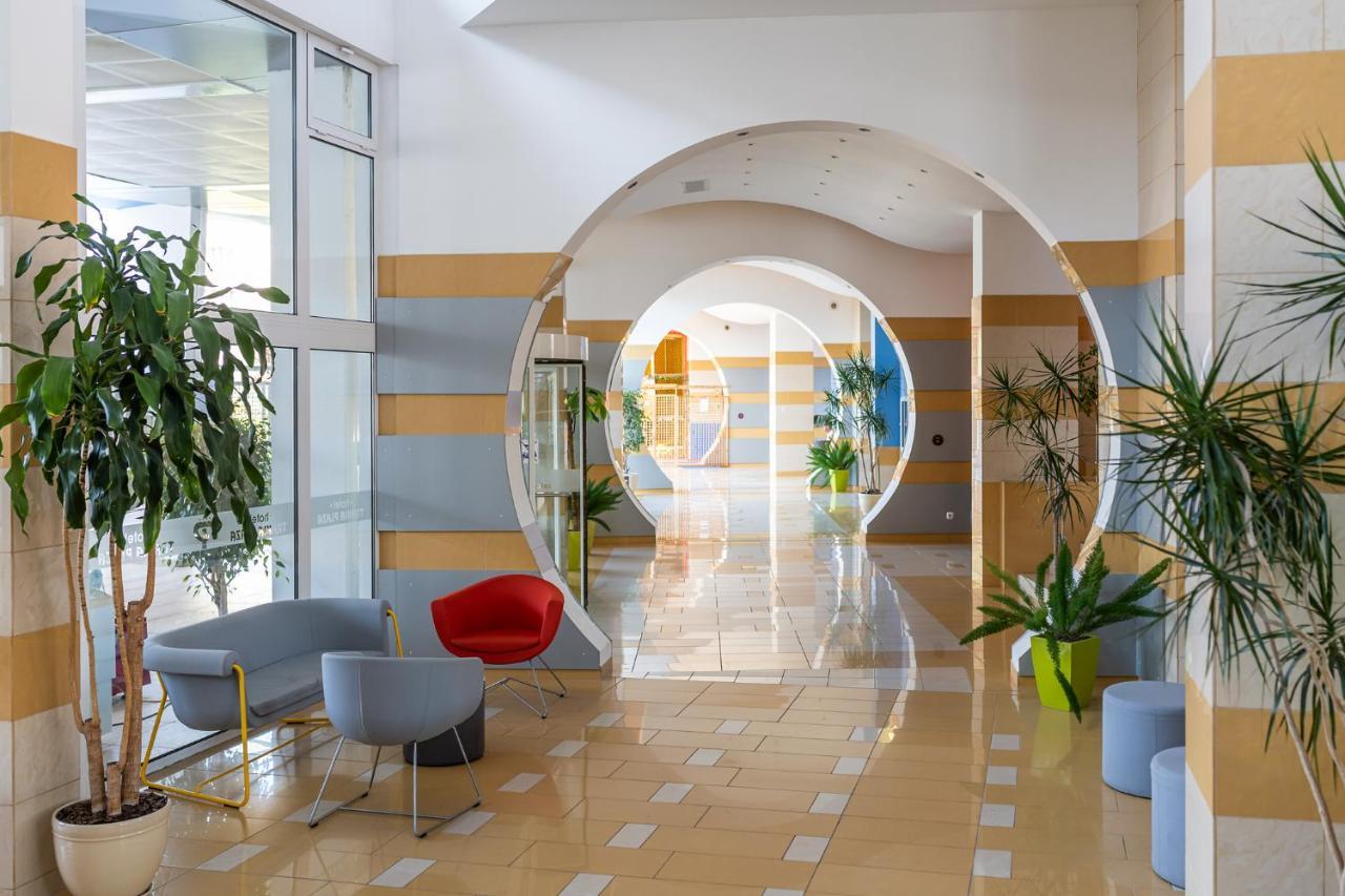 ساني بيتش Trakia Plaza Hotel & Apartments المظهر الخارجي الصورة
