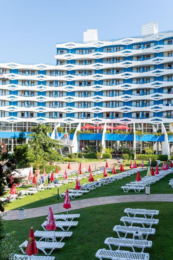 ساني بيتش Trakia Plaza Hotel & Apartments المظهر الخارجي الصورة