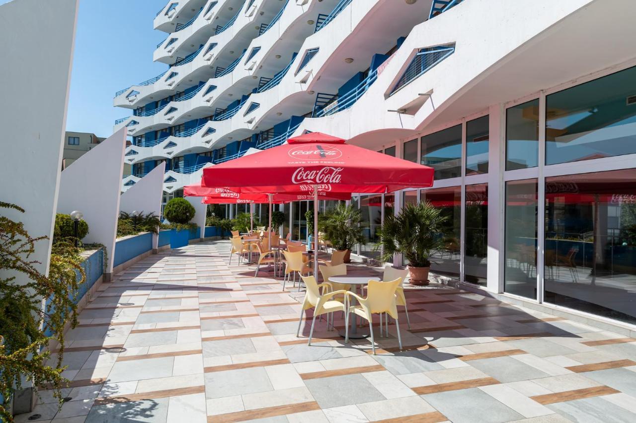 ساني بيتش Trakia Plaza Hotel & Apartments المظهر الخارجي الصورة