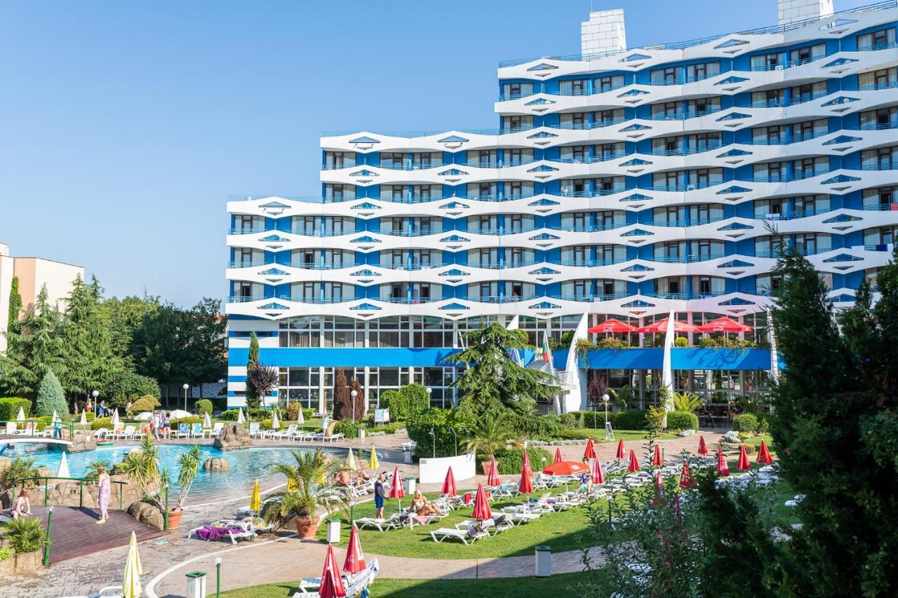 ساني بيتش Trakia Plaza Hotel & Apartments المظهر الخارجي الصورة