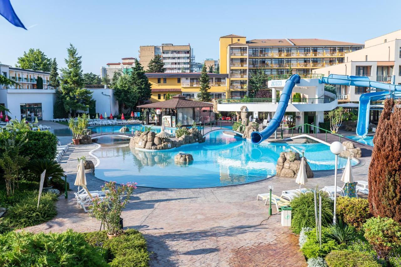 ساني بيتش Trakia Plaza Hotel & Apartments المظهر الخارجي الصورة