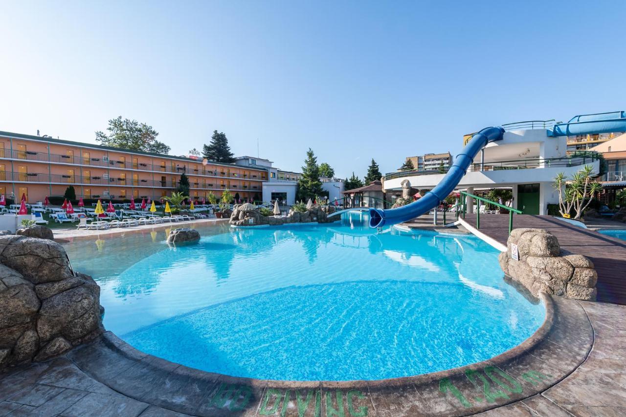 ساني بيتش Trakia Plaza Hotel & Apartments المظهر الخارجي الصورة