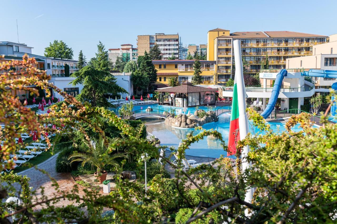 ساني بيتش Trakia Plaza Hotel & Apartments المظهر الخارجي الصورة